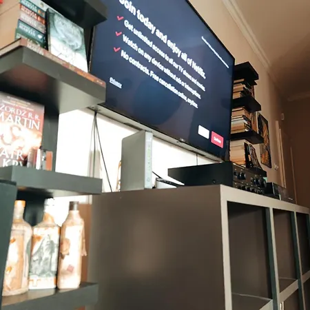 Nirvana Apartament Nisz