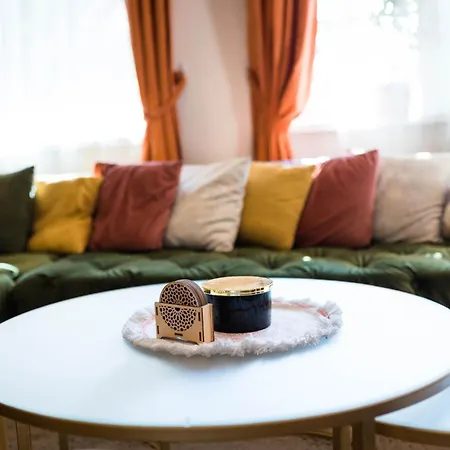 Apartament Nirvana *