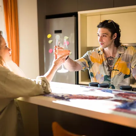 Nirvana Apartament *